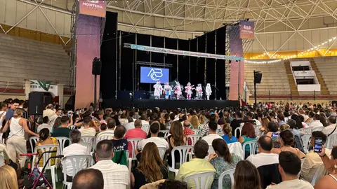 III Noche Carnavalesca de Los Barrios 3