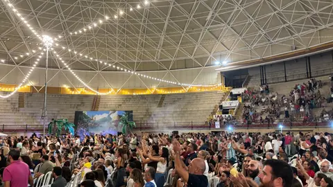 III Noche Carnavalesca de Los Barrios 5