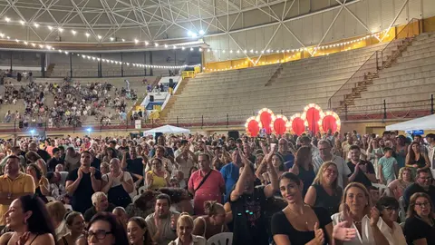 III Noche Carnavalesca de Los Barrios 7