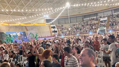III Noche Carnavalesca de Los Barrios 9