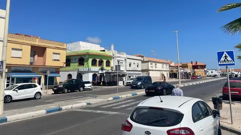 La barriada linense de La Atunara podría verse afectada por estos posibles cortes