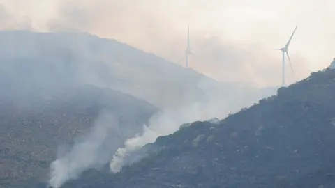 Incendio de Tarifa