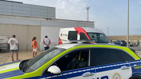Incendio de Tarifa 18
