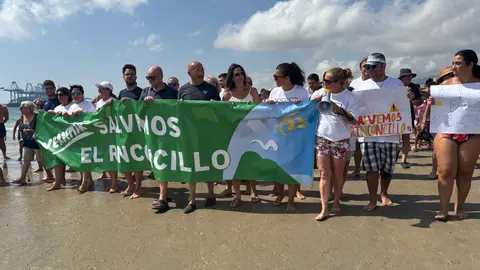 Manifestación Salvemos El Rinconcillo 4