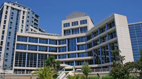 Hospital San Bernardo de Gibraltar 
