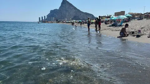 Detectan vertidos de aguas residuales en La L&iacute;nea