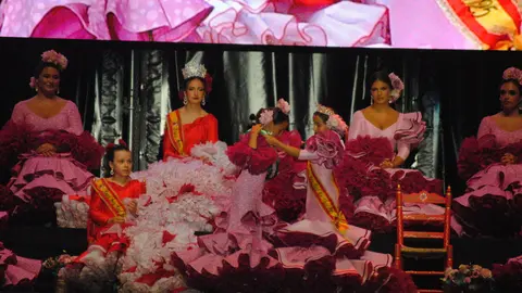 Pastora Soler cierra la coronación de la Feria Real de San Roque 2025 18
