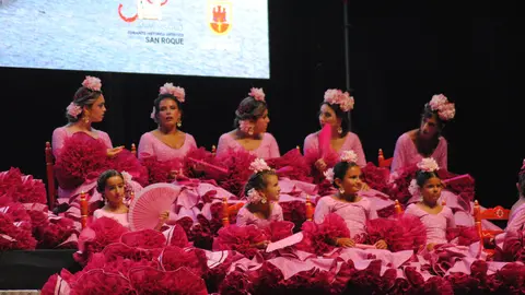 Pastora Soler cierra la coronación de la Feria Real de San Roque 2025 20