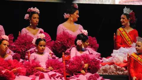 Pastora Soler cierra la coronación de la Feria Real de San Roque 2025 21