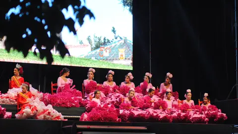 Pastora Soler cierra la coronación de la Feria Real de San Roque 2025 22