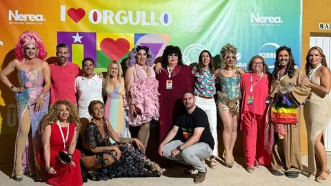 Imagen del Orgullo Barre&ntilde;o de Roja Directa Andaluc&iacute;a