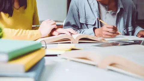 Los estudiantes andaluces volver&aacute;n a beneficiarse del cheque libro