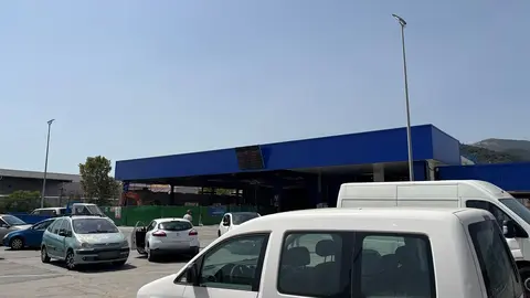 Instalaciones de la ITV Algeciras 3