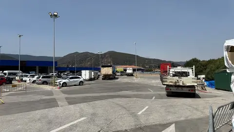 Instalaciones de la ITV Algeciras 5