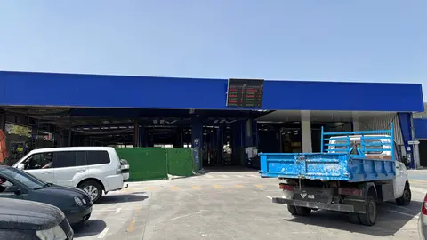 Instalaciones de la ITV Algeciras 6