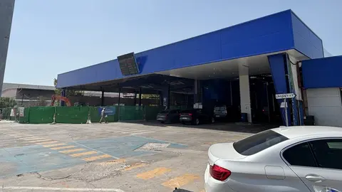 Instalaciones de la ITV Algeciras 8