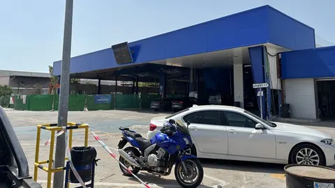 Instalaciones de la ITV Algeciras 10