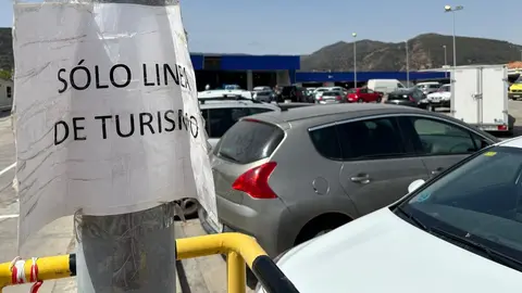 Instalaciones de la ITV Algeciras 12