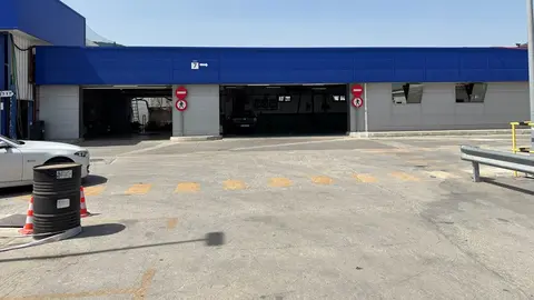 Instalaciones de la ITV Algeciras 15