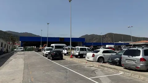 Instalaciones de la ITV Algeciras 1