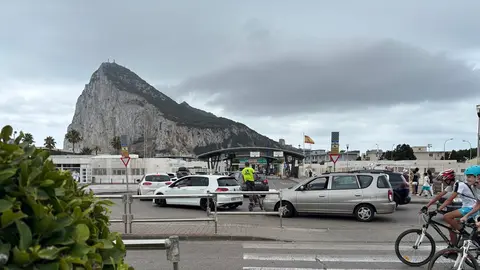 Frontera de Gibraltar