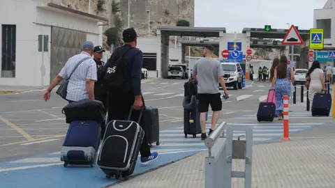 El puerto tarifeño ha registrado el mayor número de pasajeros de su historia 
