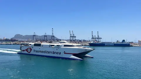 Transmediterr&aacute;nea y Balearia