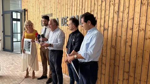Septiembre, en el CI Paco de Lucía