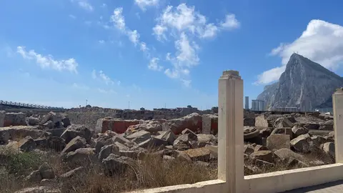 En marcha la recuperación del Fuerte de Santa Bárbara