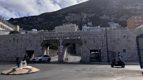 Gibraltar mantiene %22moderado%22 su nivel de alerta terrorista
