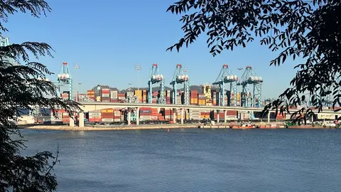 Nuevo impulso a la digitalización del puerto algecireño