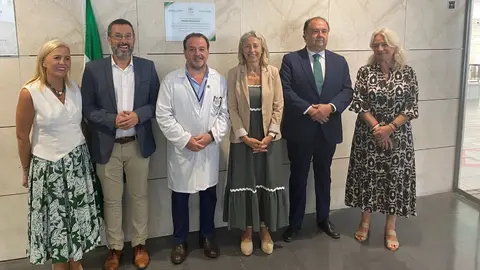 Nueva unidad de hospitalizaci&oacute;n en el Hospital Universitario de La L&iacute;nea de la Concepci&oacute;n