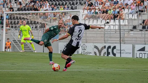 Como en el debut, la Balona se ha visto incapaz de estrenar su casillero de puntos en Tercera Federaci&oacute;n