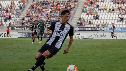 Con esta victoria, la Balona suma sus primeros tres puntos