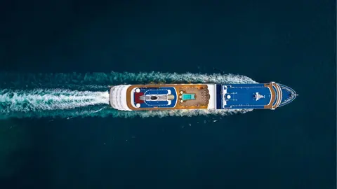 La comarca quiere mayor protagonismo internacional con el turismo de cruceros