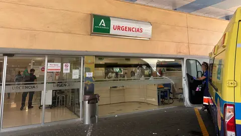 CCOO denuncia acumulación de enfermos en urgencias del 'Punta Europa' 