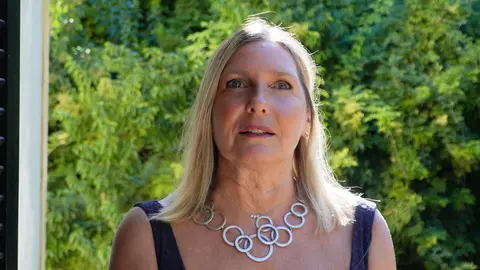 Susana Pérez Custodio, presidenta de Mancomunidad de Municipios