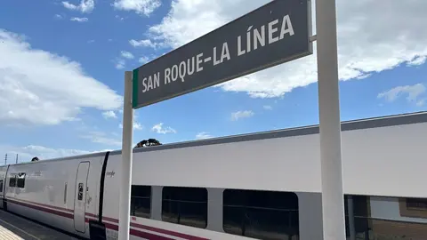 El municipio linense solicita su inclusión en el tren litoral 