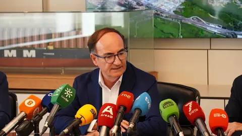 Gerardo Landaluce, balance OPE 2025 2