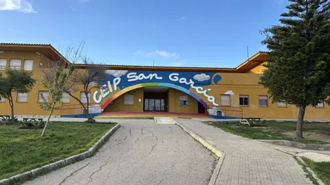 Colegio San García