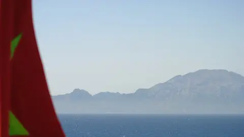 La costa marroquí, a tan sólo 14 kilómetros de la andaluza