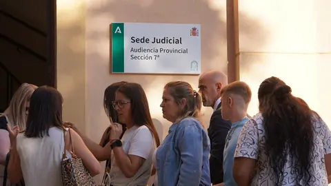 Juicio del Rúa Mar 3