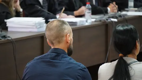 El armador del pesquero, en la sesi&oacute;n del pasado lunes