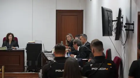 Juicio del Rúa Mar 17