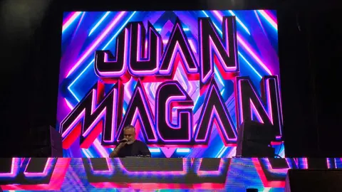 Concierto Juan Mag&aacute;n, en La L&iacute;nea