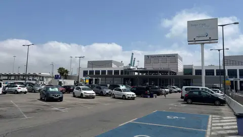 Estaci&oacute;n mar&iacute;tima del puerto de Algeciras