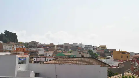 La Bajadilla, en Algeciras