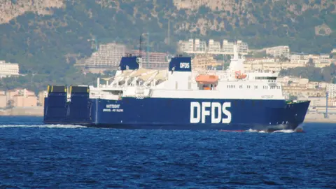 DFDS