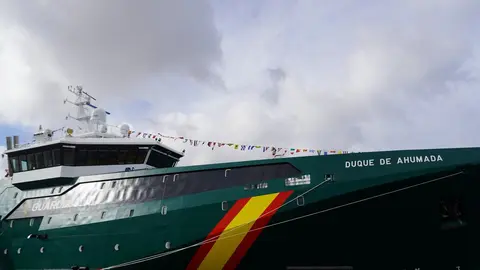 Duque de Ahumada 8