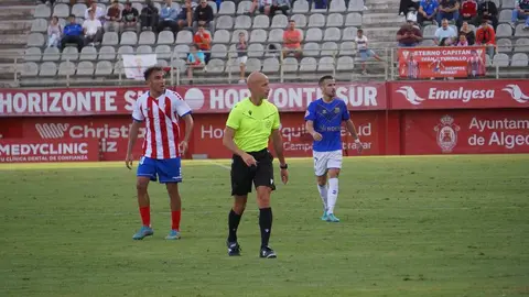Algeciras - Europa 40